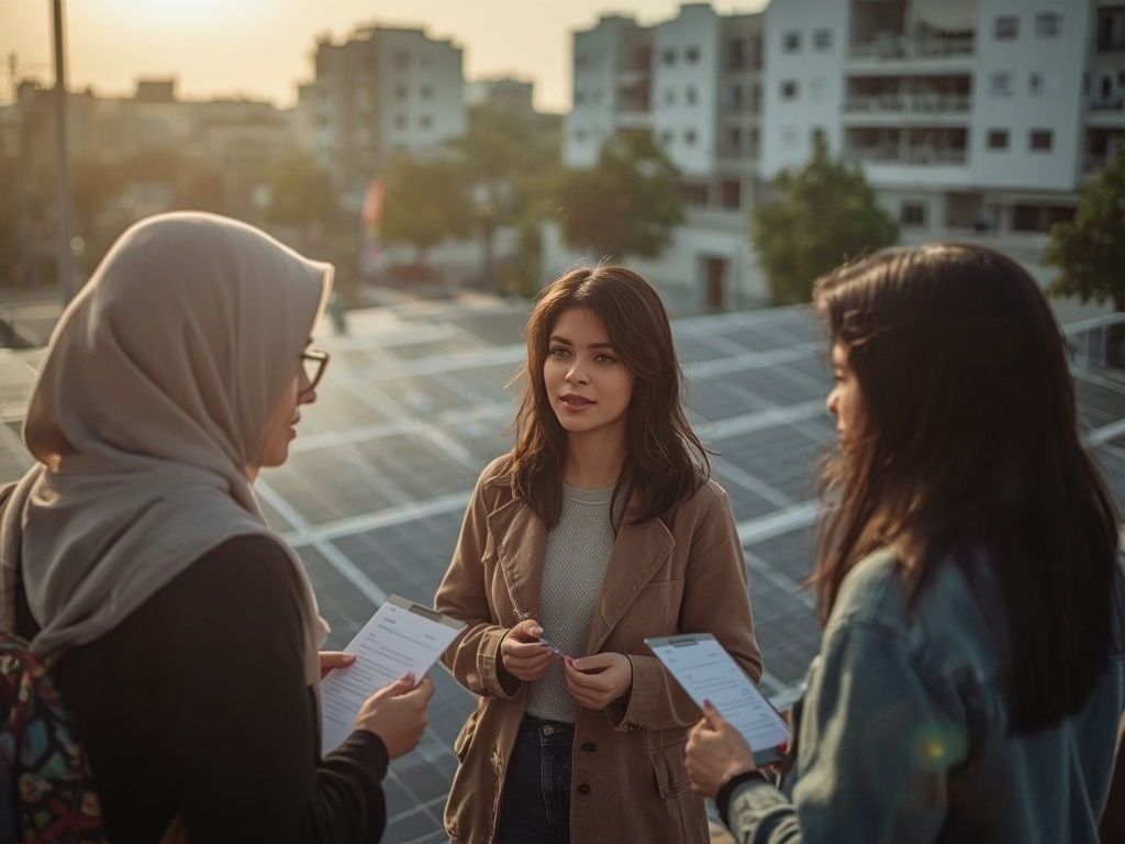 Langkah Terpadu Mengelola Proyek Energi Surya dan Kebutuhan Pendukungnya